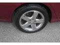 2007 Chevrolet Malibu LTZ Sedan Wheel and Tire Photo