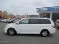 2007 Taffeta White Honda Odyssey Touring  photo #2