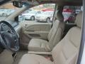 2007 Taffeta White Honda Odyssey Touring  photo #10