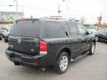 2008 Timberline Green Nissan Armada SE  photo #5