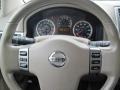 2008 Timberline Green Nissan Armada SE  photo #23