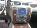 Ebony 2011 GMC Sierra 2500HD Denali Crew Cab 4x4 Dashboard