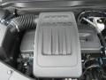 2.4 Liter DI DOHC 16-Valve VVT Ecotec 4 Cylinder 2011 Chevrolet Equinox LT Engine