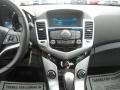 Jet Black Controls Photo for 2011 Chevrolet Cruze #46391718