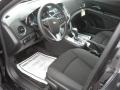 Jet Black Interior Photo for 2011 Chevrolet Cruze #46391723
