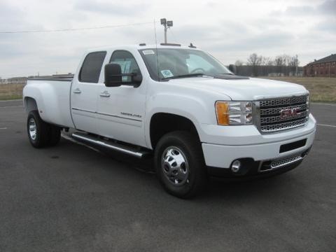 2011 GMC Sierra 3500HD