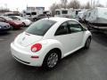 2010 Candy White Volkswagen New Beetle 2.5 Coupe  photo #3