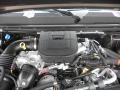 6.6 Liter OHV 32-Valve Duramax Turbo-Diesel V8 2011 Chevrolet Silverado 2500HD LT Crew Cab 4x4 Engine