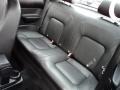 Black 2010 Volkswagen New Beetle 2.5 Coupe Interior Color