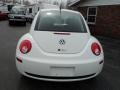 2010 Candy White Volkswagen New Beetle 2.5 Coupe  photo #16