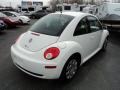 2010 Candy White Volkswagen New Beetle 2.5 Coupe  photo #17