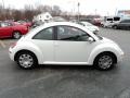 2010 Candy White Volkswagen New Beetle 2.5 Coupe  photo #18