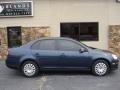 2009 Blue Graphite Metallic Volkswagen Jetta S Sedan  photo #2