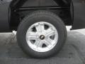 2011 Taupe Gray Metallic Chevrolet Silverado 1500 LT Texas Edition Crew Cab 4x4  photo #16