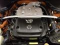 3.5 Liter DOHC 24-Valve V6 Engine for 2005 Nissan 350Z Touring Coupe #46392472