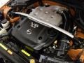 3.5 Liter DOHC 24-Valve V6 Engine for 2005 Nissan 350Z Touring Coupe #46392475