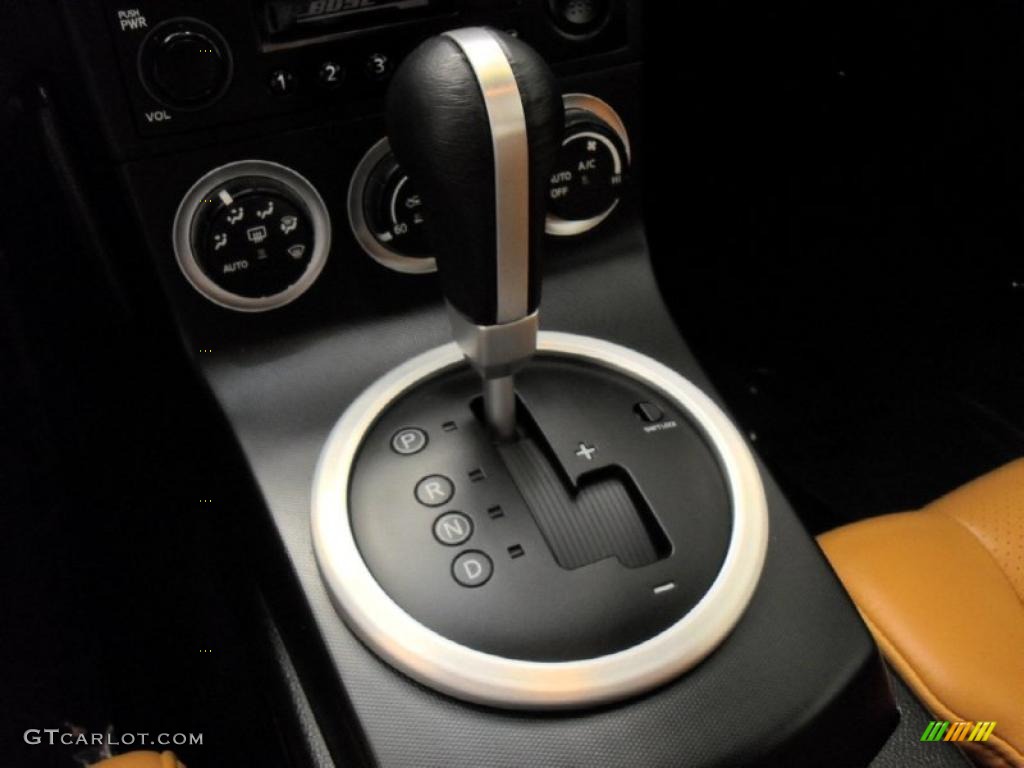 2005 Nissan 350z automatic transmission #8