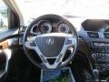 Ebony Steering Wheel Photo for 2010 Acura MDX #46392745