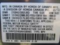 NH737MX: Polished Metal Metallic 2010 Acura MDX Technology Color Code