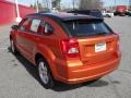 2011 Mango Tango Pearl Dodge Caliber Mainstreet  photo #2