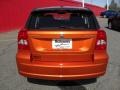 2011 Mango Tango Pearl Dodge Caliber Mainstreet  photo #3