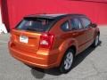 2011 Mango Tango Pearl Dodge Caliber Mainstreet  photo #4