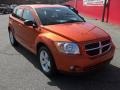 2011 Mango Tango Pearl Dodge Caliber Mainstreet  photo #5