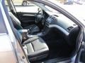 2008 Alabaster Silver Metallic Acura TSX Sedan  photo #24