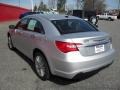 2011 Bright Silver Metallic Chrysler 200 Limited  photo #2