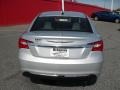 2011 Bright Silver Metallic Chrysler 200 Limited  photo #3