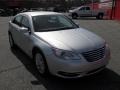 2011 Bright Silver Metallic Chrysler 200 Limited  photo #5