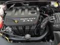 2.4 Liter DOHC 16-Valve Dual VVT 4 Cylinder Engine for 2011 Chrysler 200 Limited #46393327