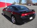 Brilliant Black Crystal Pearl - Charger Rallye Photo No. 2