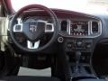 Brilliant Black Crystal Pearl - Charger Rallye Photo No. 16