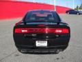 2011 Brilliant Black Crystal Pearl Dodge Charger R/T Plus  photo #4