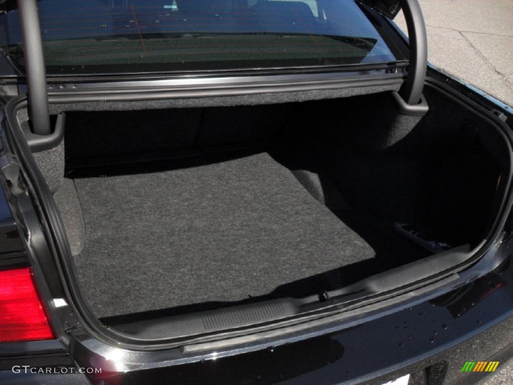 2011 Dodge Charger R/T Plus Trunk Photo #46393582