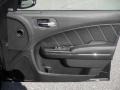 Black Door Panel Photo for 2011 Dodge Charger #46393606
