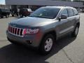 2011 Mineral Gray Metallic Jeep Grand Cherokee Laredo  photo #1