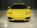 1999 Yellow Ferrari 360 Modena  photo #4