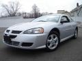 Ice Silver Pearl - Stratus SXT Coupe Photo No. 1