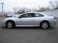 Ice Silver Pearl - Stratus SXT Coupe Photo No. 2