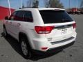 2011 Stone White Jeep Grand Cherokee Limited 4x4  photo #2