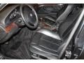 Black Interior Photo for 2000 BMW 5 Series #46394167
