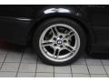 2000 BMW 5 Series 540i Sedan Wheel