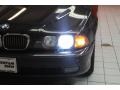 2000 Cosmos Black Metallic BMW 5 Series 540i Sedan  photo #19