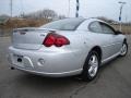 Ice Silver Pearl - Stratus SXT Coupe Photo No. 5