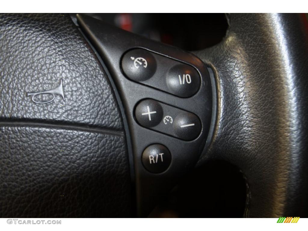 2000 BMW 5 Series 540i Sedan Controls Photo #46394266