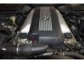4.4L DOHC 32V V8 Engine for 2000 BMW 5 Series 540i Sedan #46394287