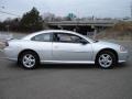 Ice Silver Pearl - Stratus SXT Coupe Photo No. 6