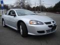 Ice Silver Pearl - Stratus SXT Coupe Photo No. 7